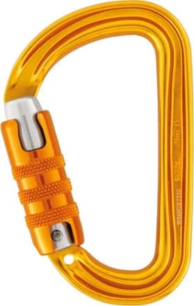 Petzl Sm'D Triact-Lock Carabiner by Petzl — recommended by Cora Hanson