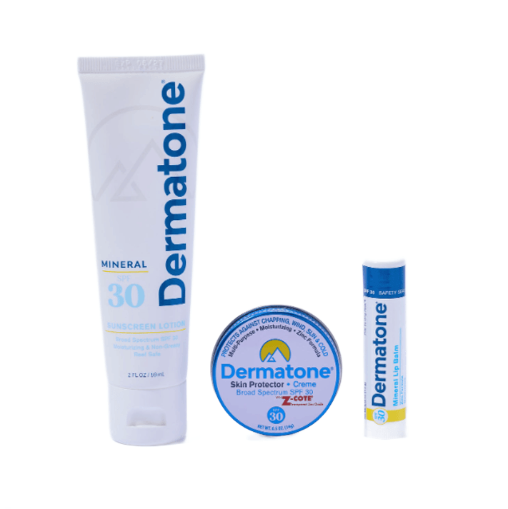 Daily Face Bundle by Dermatone — recommended by Camille Herron