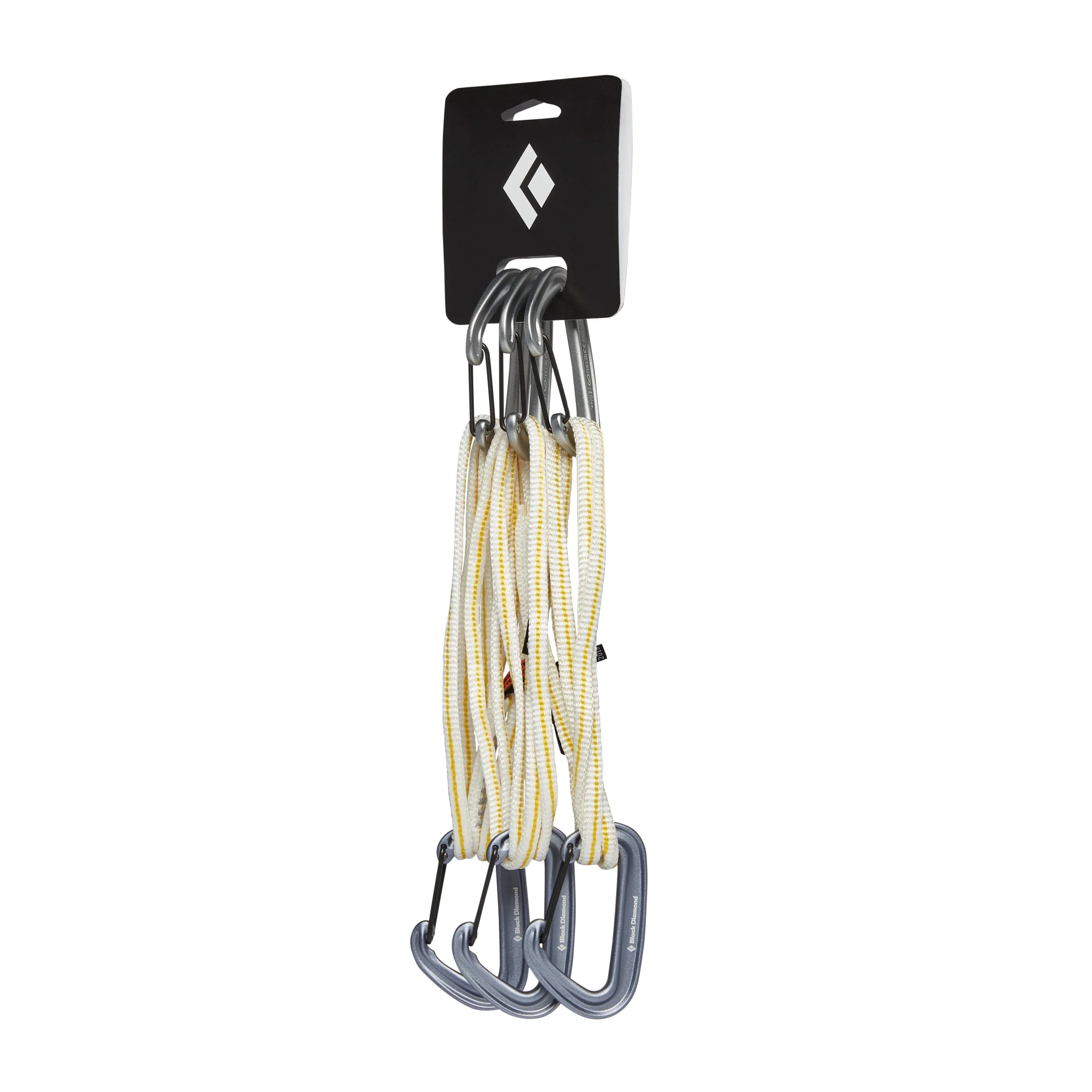 Miniwire Alpine Quickdraw 3 Pack by Black Diamond — recommended by Dan Morley