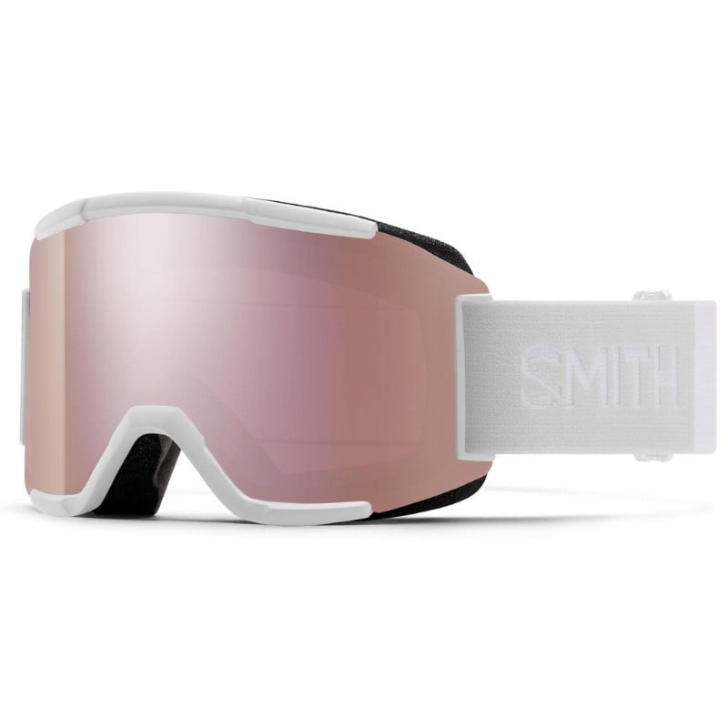 Smith Squad Snow Goggles by Sun & Ski Sports — recommended by Leo Cocchiara - Beyond The Slopes