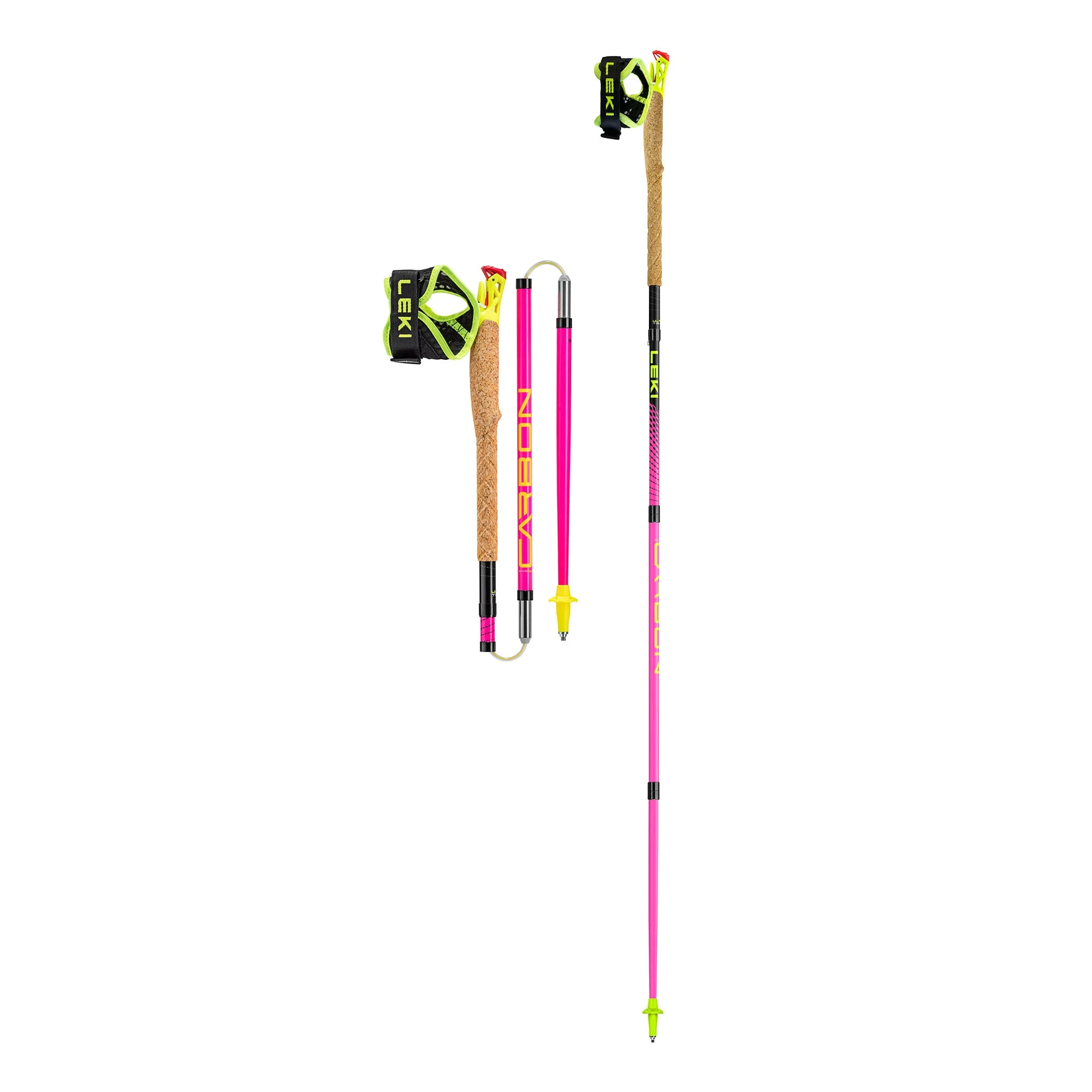 ULTRATRAIL FX.ONE by Leki — recommended by Steven Kornhaus