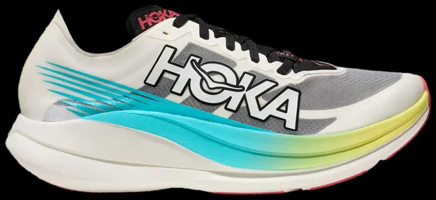 Rocket X 2 by Hoka — recommended by Jonathan Andrade