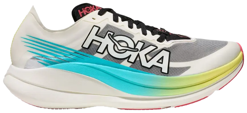 Rocket X 2 by Hoka — recommended by Jonathan Andrade