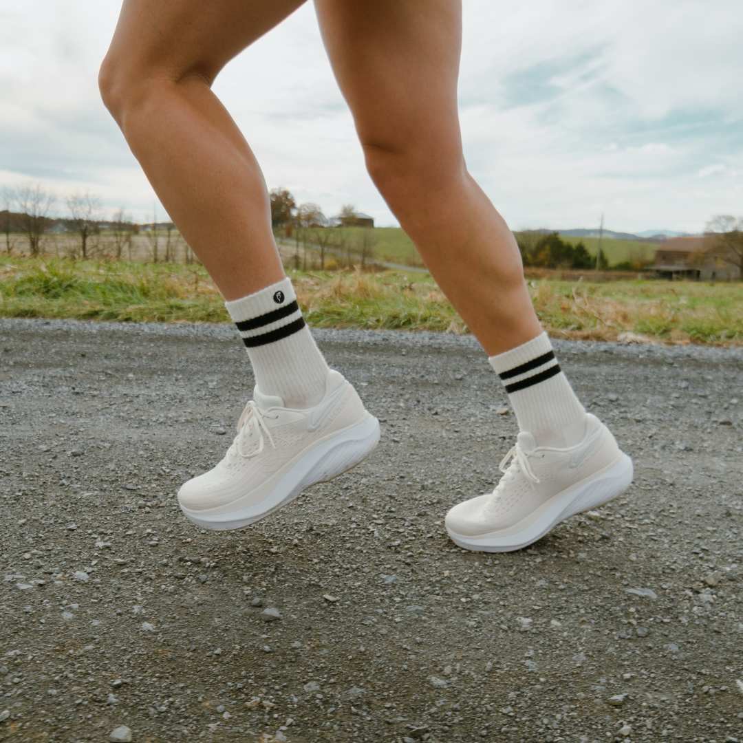 Creepers Toe Socks