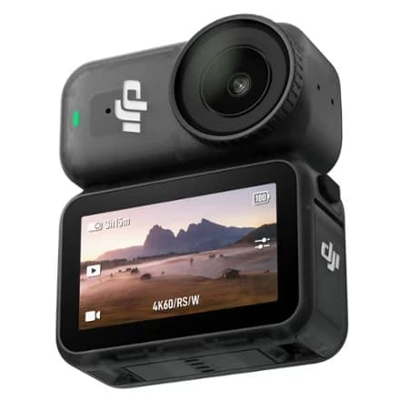 DJI Osmo Nano by DJI — recommended by Mike @HumbleRunning