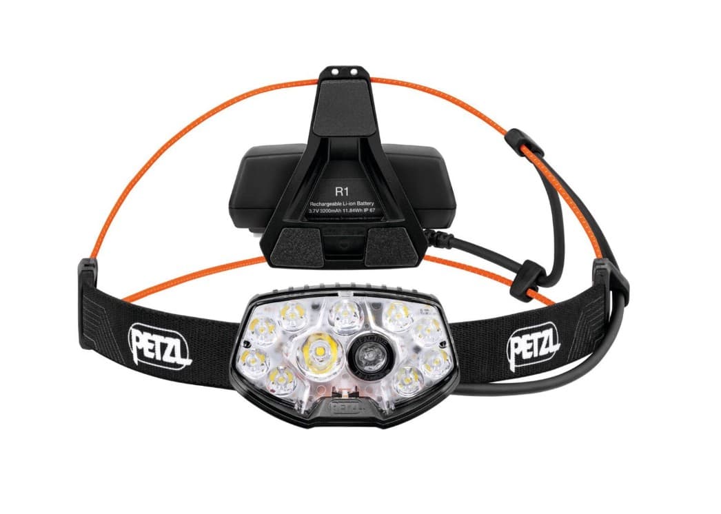 Nao RL Headlamp by Backcountry — recommended by Geneviève Asselin-Demers