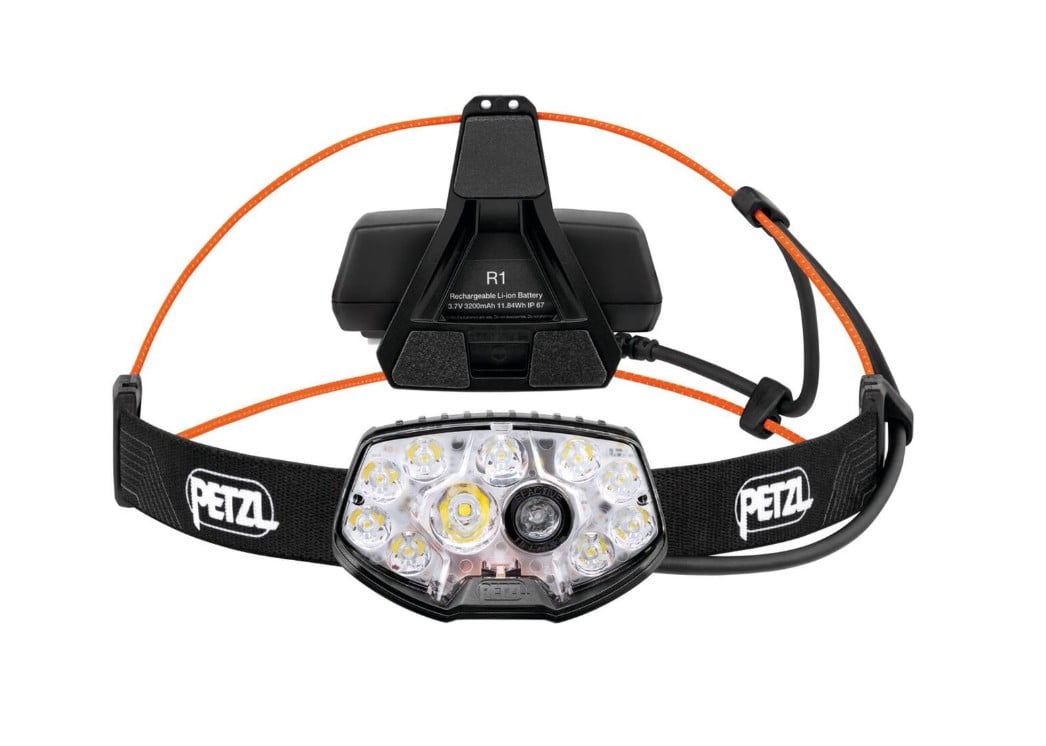 Nao RL Headlamp by Backcountry — recommended by Geneviève Asselin-Demers