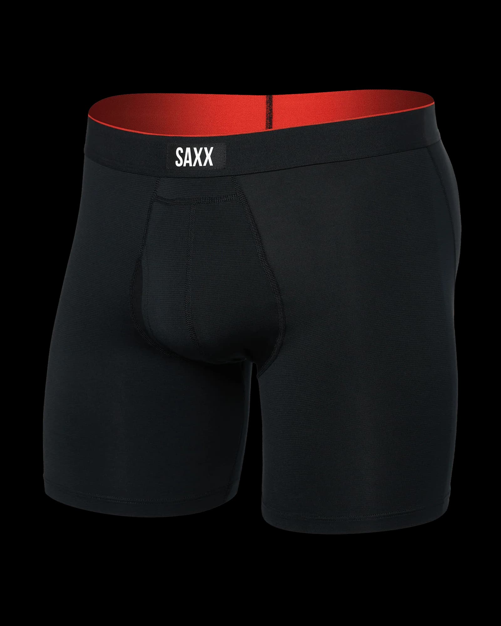 Multi-Sport Mesh by SAXX — recommended by Benji Wiederkehr