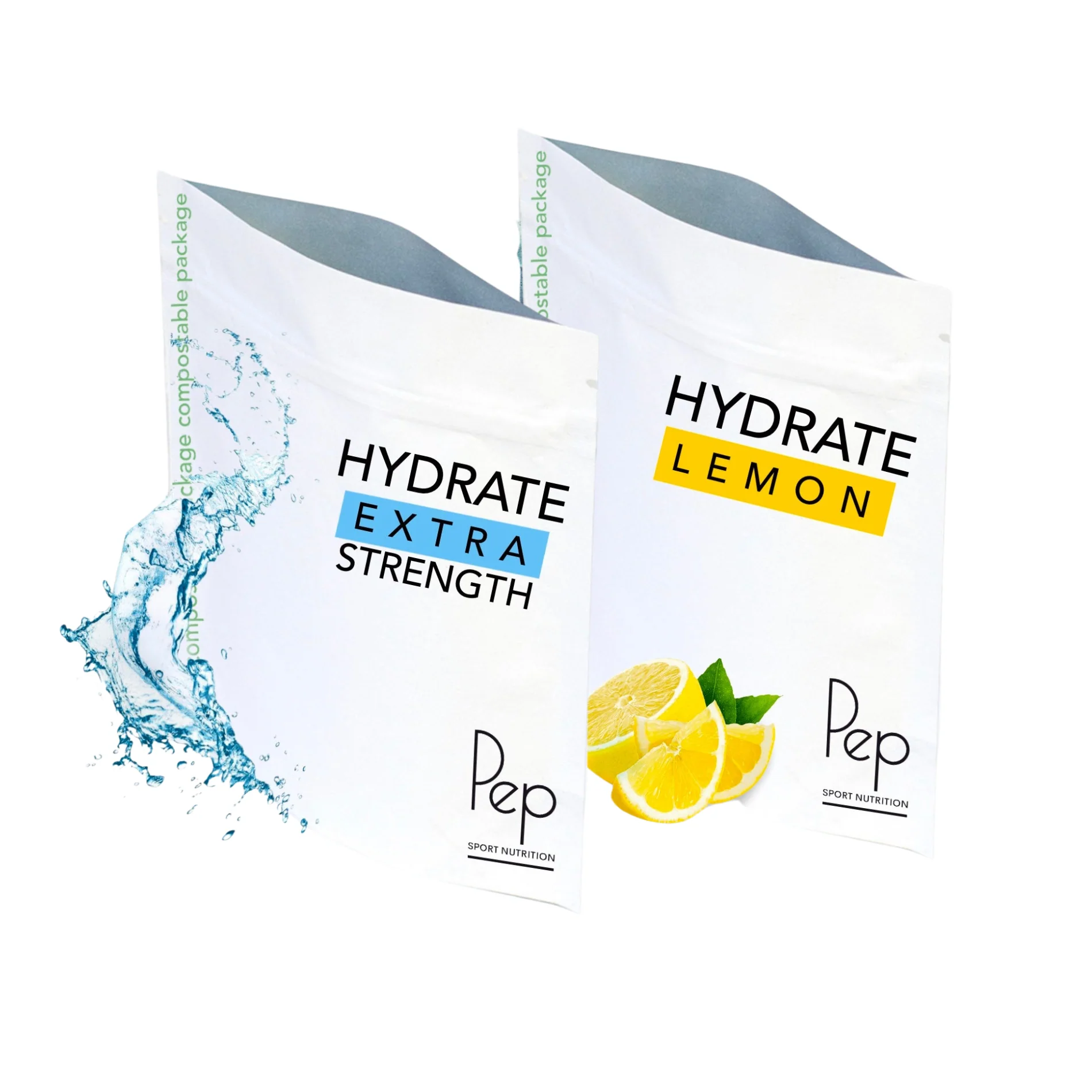 ELECTROLYTE Powder by Pep Sport Nutrition — recommended by Benji Wiederkehr