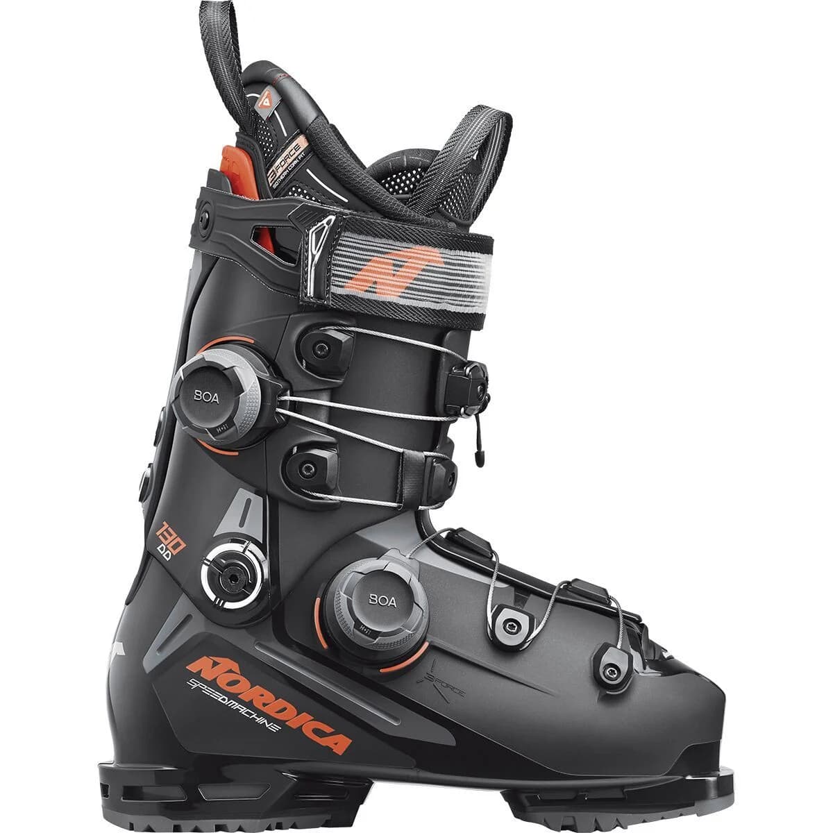 Speedmachine 3 130 Dual BOA Ski Boot - 2026 by Nordica — recommended by Greg McCandless