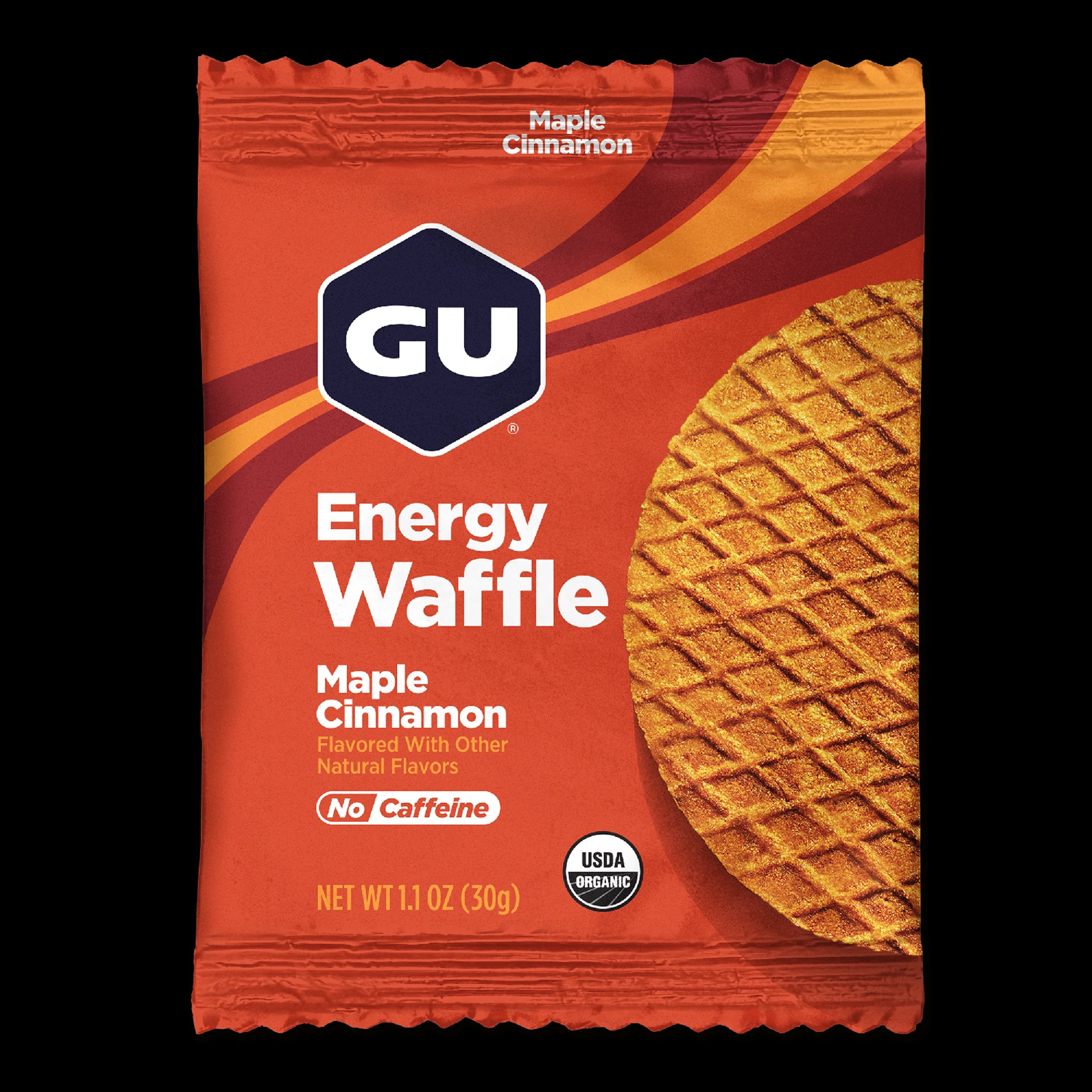Energy Waffle by GU Energy — recommended by Tim Tollefson