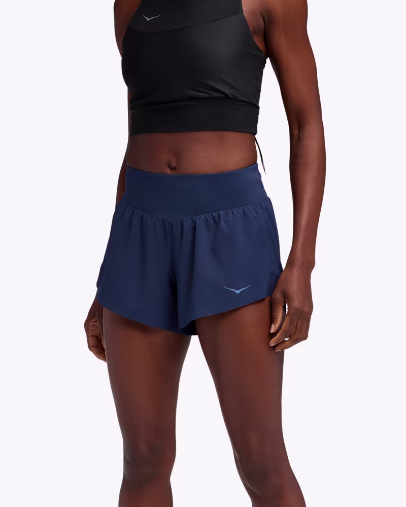 Women's Glide 4" Short by Hoka — recommended by Pamela Price