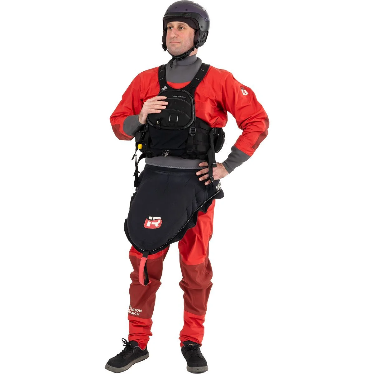 7Figure Dry Suit by Immersion Research — recommended by Alex Dolan