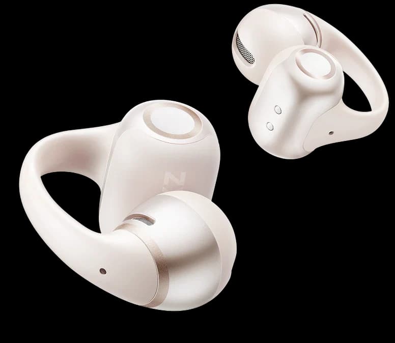 OpenDots 2 by Shokz — recommended by Rachel Bambrick