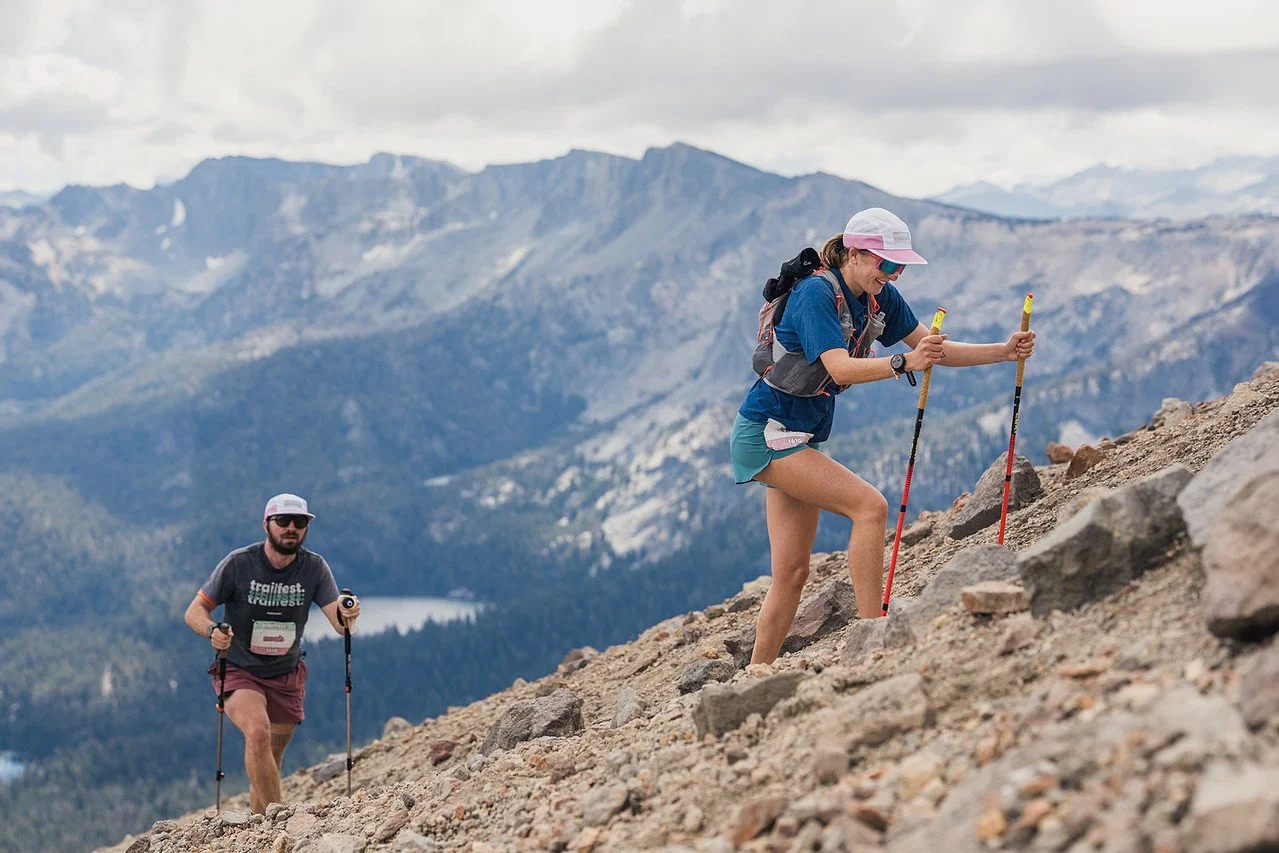 trailfest. cap 25.1 (pink) by Mammoth Trail Fest — recommended by Tim Tollefson
