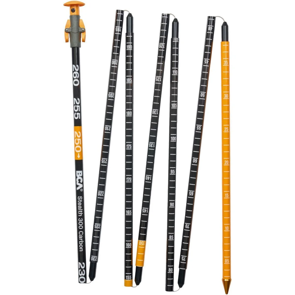 Stealth 300 Carbon Probe by Backcountry Access — recommended by Blake Votilla
