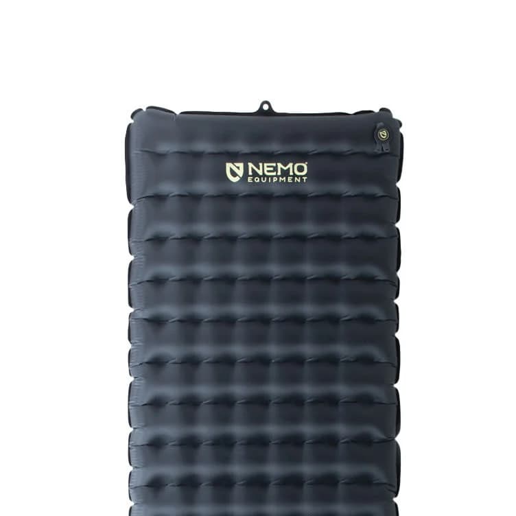 Tensor™ Extreme Conditions Ultralight Insulated Sleeping Pad by NEMO Equipment — recommended by Bec Conroy
