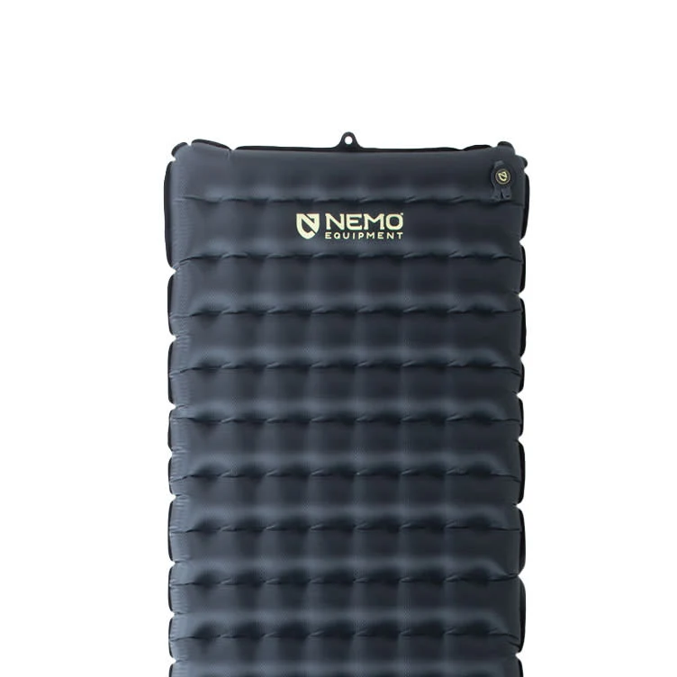 Tensor™ Extreme Conditions Ultralight Insulated Sleeping Pad by NEMO Equipment — recommended by Bec Conroy