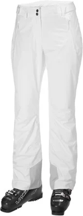 Helly Hansen Women's Legendary Insulated Snow Pants White by Helly Hansen — recommended by Leo Cocchiara - Beyond The Slopes
