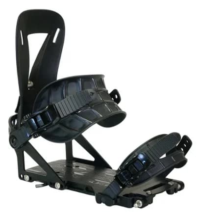 Spark R&D Surge ST Splitboard Bindings Black M by Spark R&D — recommended by Christian Brooks