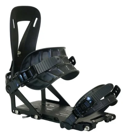 Spark R&D Surge ST Splitboard Bindings Black M by Spark R&D — recommended by Christian Brooks