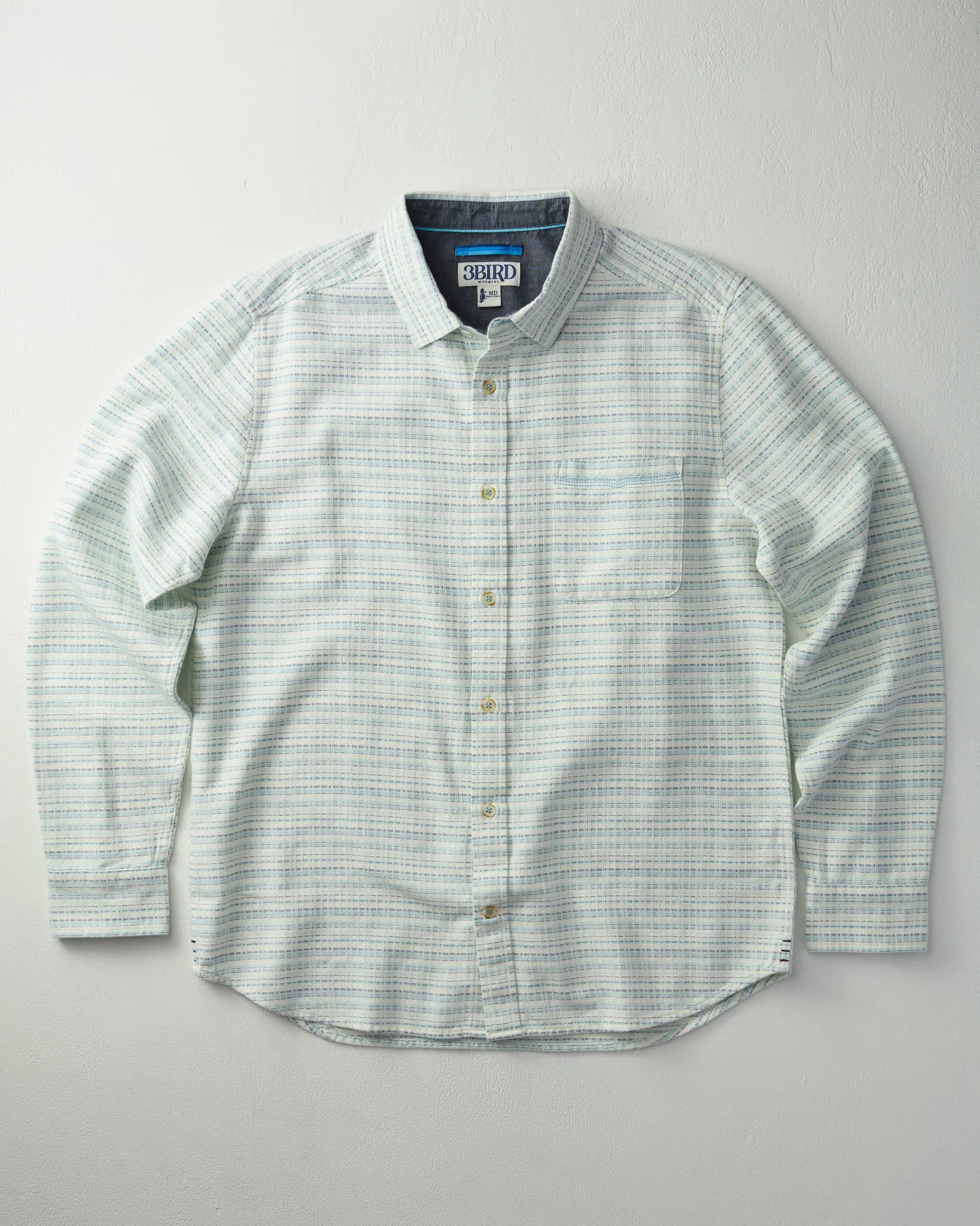 Saltaire Shirt
