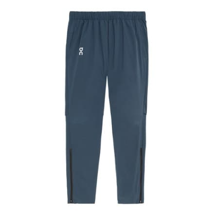 On Men's Core Pants Blue XL by On — recommended by Jeffrey Hammond