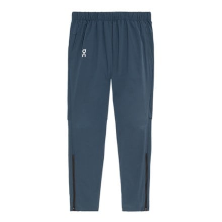 On Men's Core Pants Blue XL by On — recommended by Jeffrey Hammond