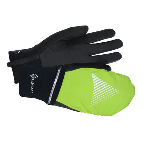 Men's Convertible Running Gloves by TrailHeads — recommended by Troy Meadows