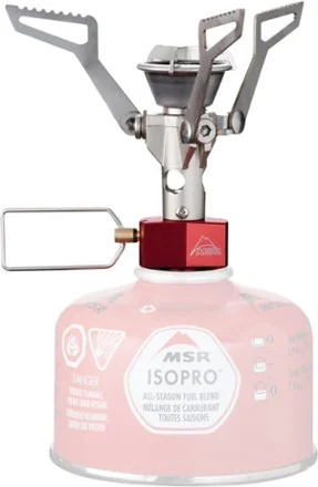 MSR PocketRocket 2 Stove by MSR — recommended by Meikael Beaudoin Rousseau