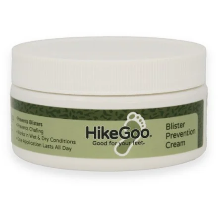 Foot Kinetics HikeGoo Blister Prevention Cream - 6.6 oz. by Foot Kinetics — recommended by Shea Aquilano