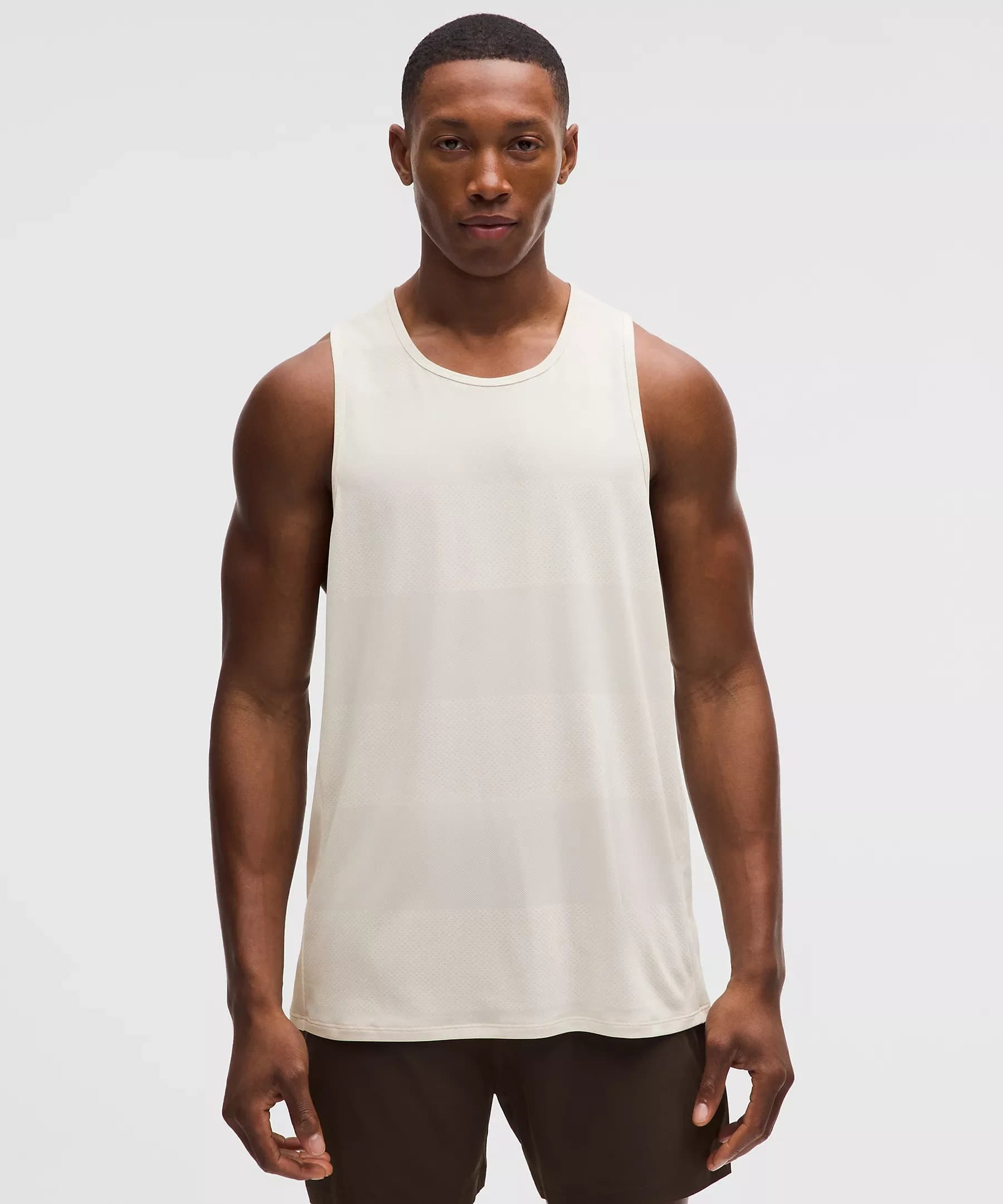 Perforated Stripe by Lululemon — recommended by Tyler Sarkisian