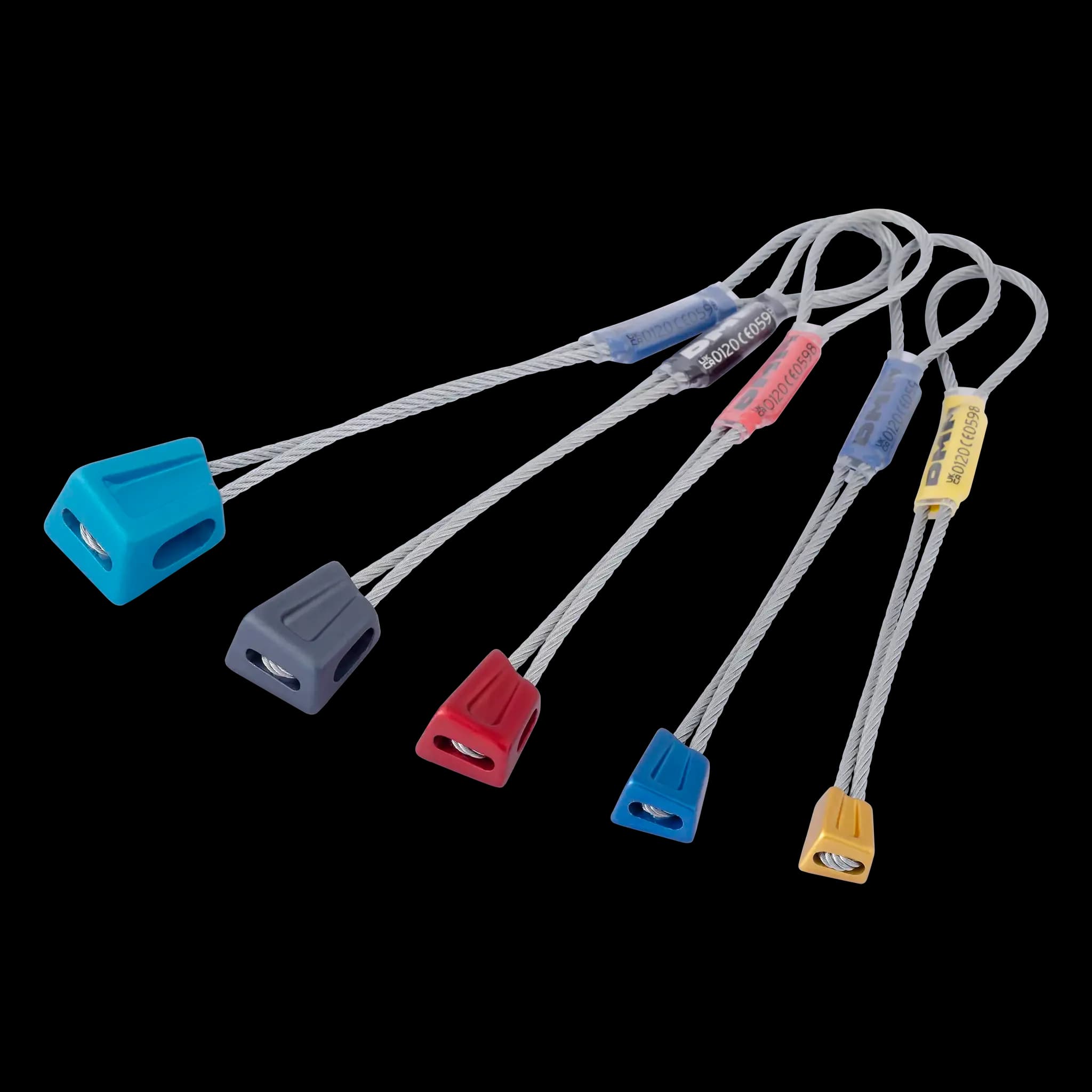 Alloy Offsets by DMM North America — recommended by Andy Scott