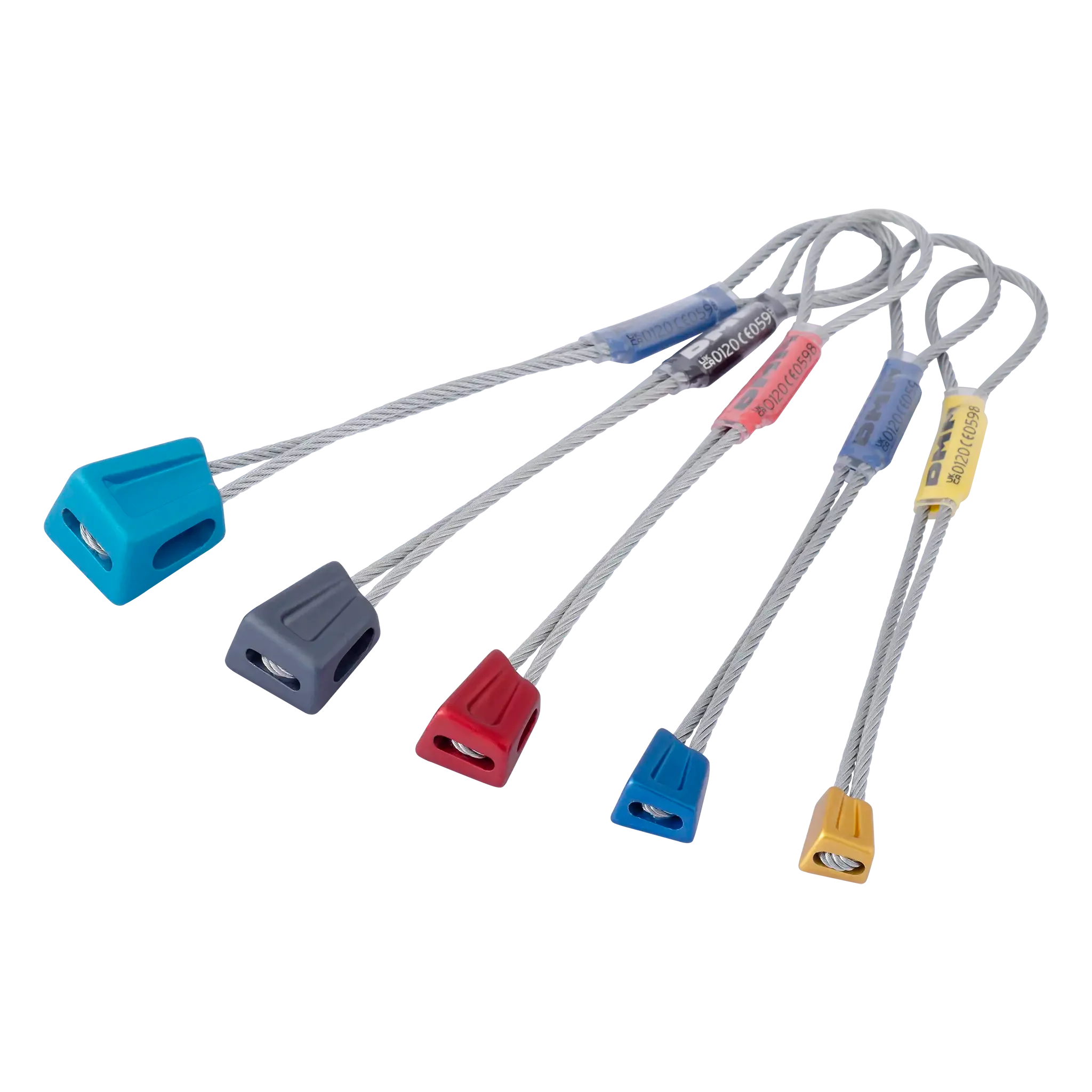 Alloy Offsets by DMM North America — recommended by Andy Scott
