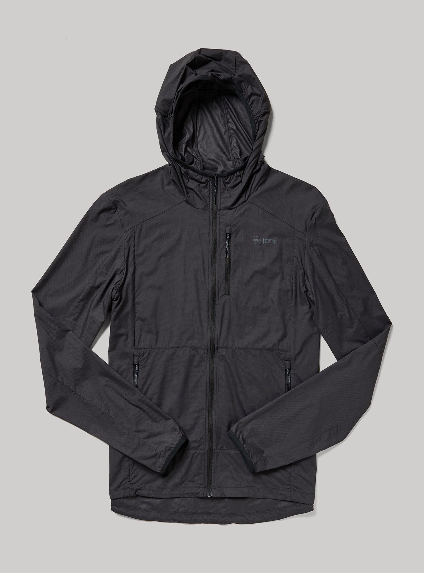 M's Zephyrunner Wind Shell by Janji — recommended by Jeff Garmire