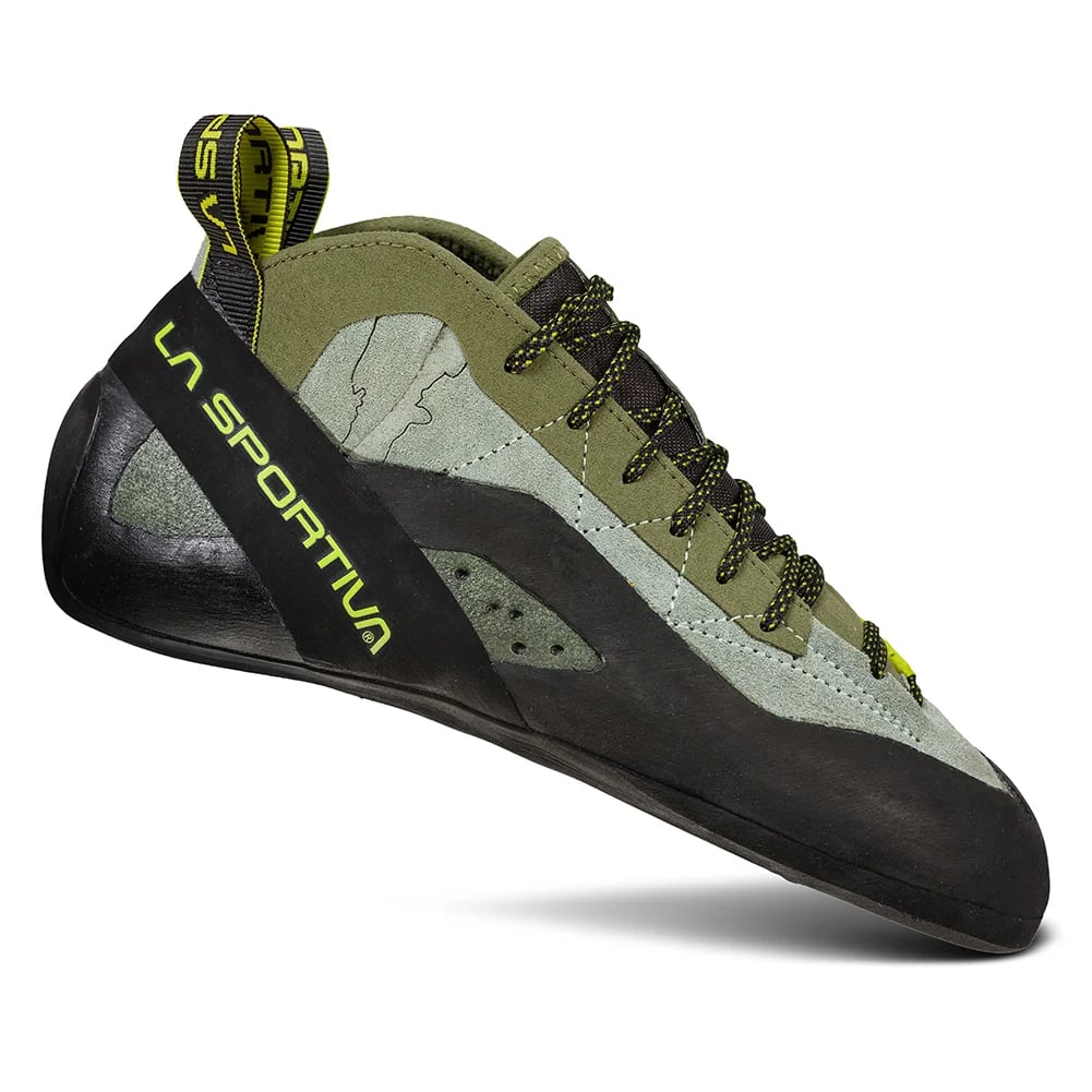 TC Pro by La Sportiva — recommended by Teddy Dondanville