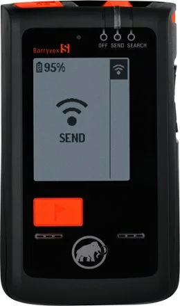 Mammut Barryvox S Avalanche Transceiver by Mammut — recommended by Gerrit Egnew
