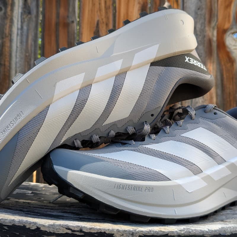 Terrex Agravic SL Trail Running Shoe - Men's by Backcountry — recommended by Harsha Kanaparthi