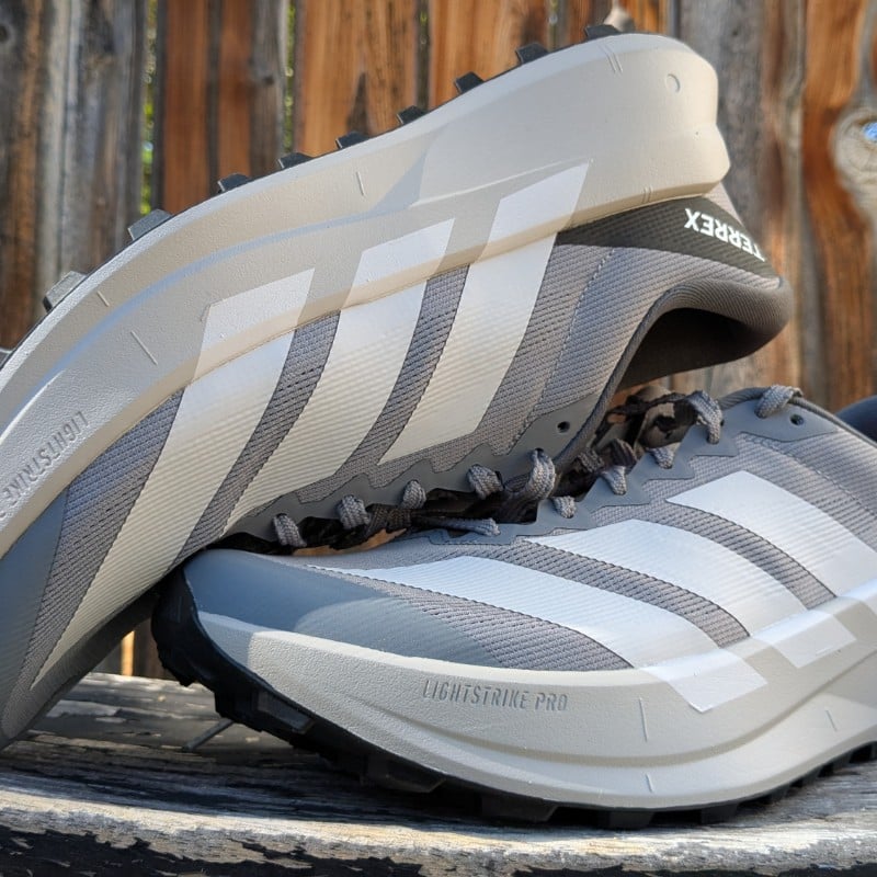 Terrex Agravic SL Trail Running Shoe - Men's by Backcountry — recommended by Harsha Kanaparthi