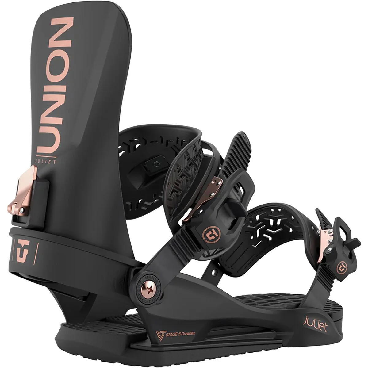 Juliet Snowboard Binding - 2026 - Women's by Union — recommended by Tyler Silvestri