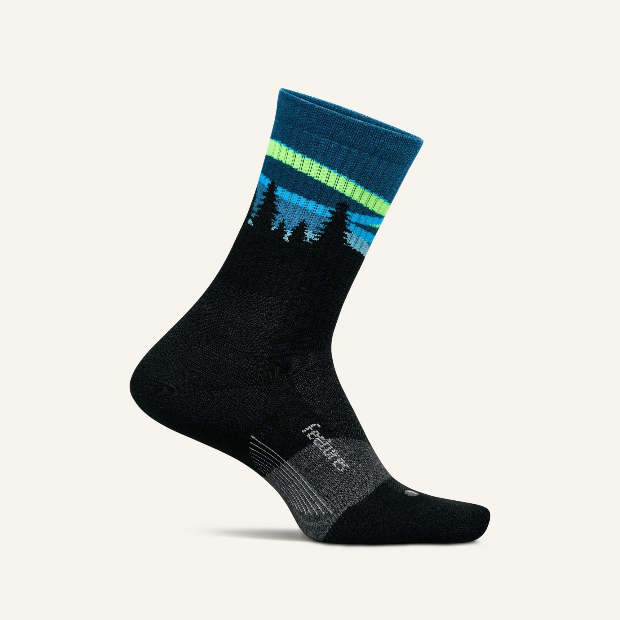 Trail Max Cushion Mini Crew by Feetures — recommended by Marco Brunyer