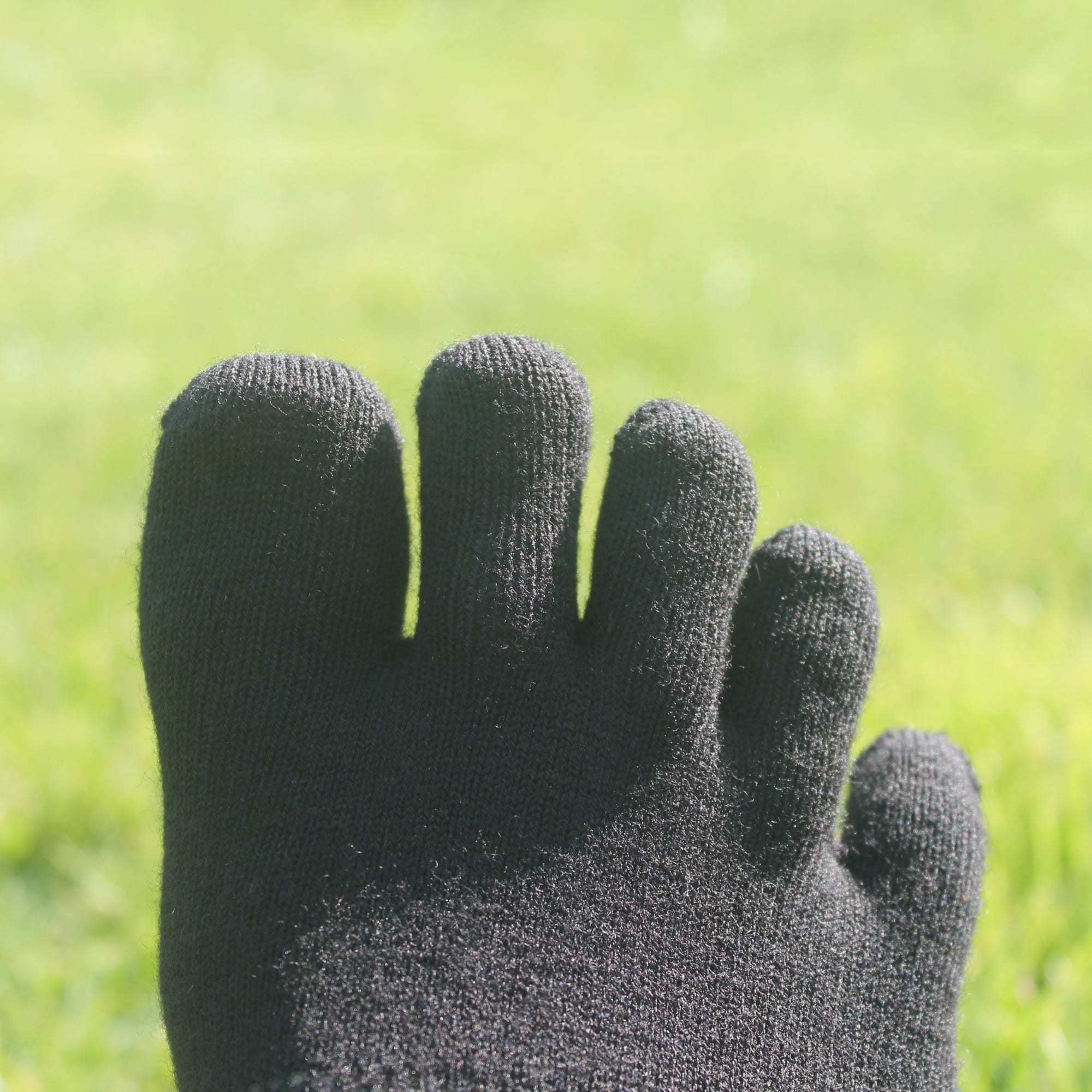 Merino Toe Socks