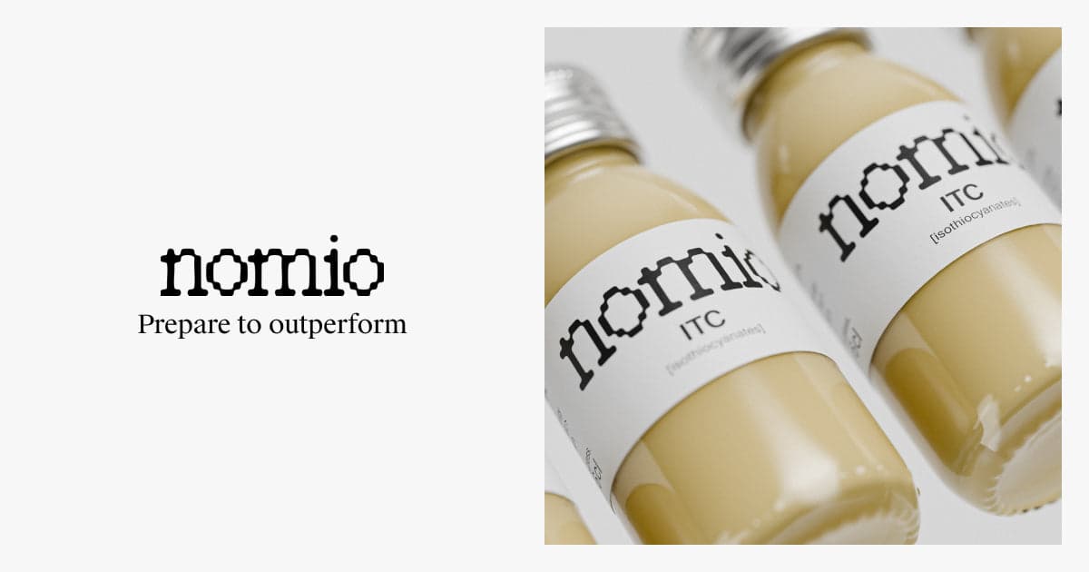 Nomio by Nomio — recommended by Dylan Flewelling