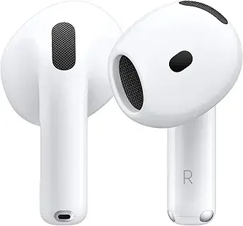 AirPods 4 with Active Noise Cancellation by Amazon — recommended by Jarrod Blundy