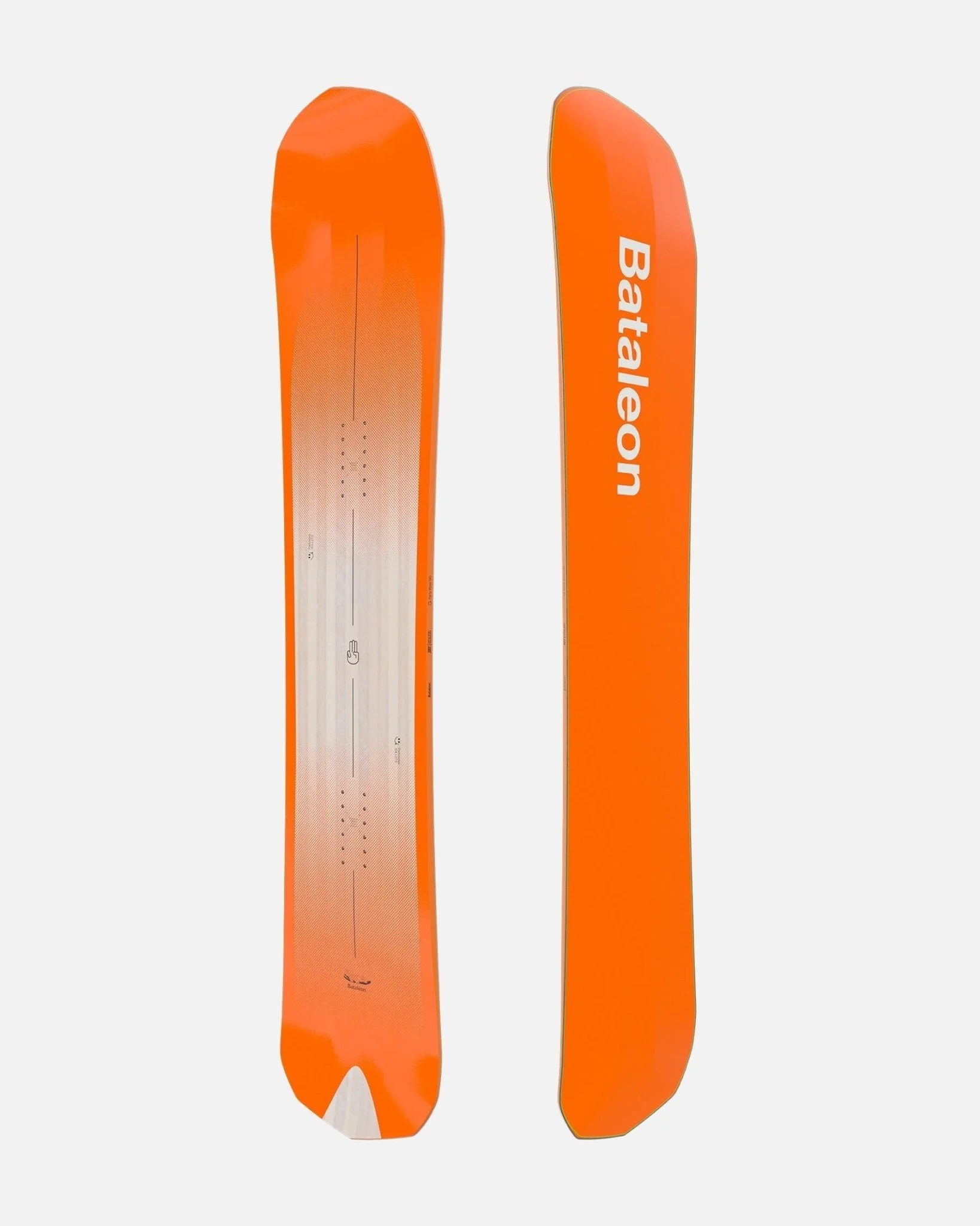 Party Wave Men's Snowboard by Bataleon — recommended by Christian Henkel