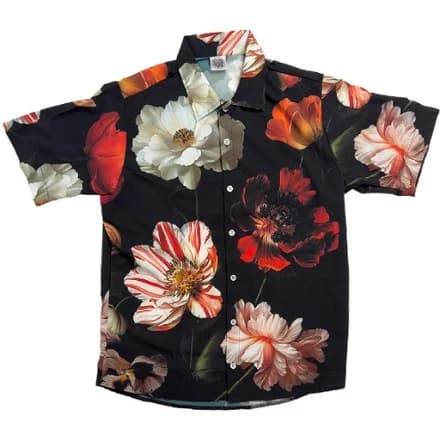 Ostroy Resort Cycling Shirt Black S by Ostroy — recommended by Shelby Farrell