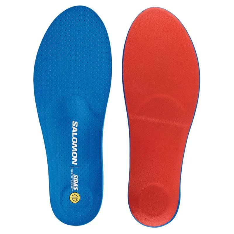 Trail Running insoles - 3D Trail+ by Sidas — recommended by Jeffrey Hammond