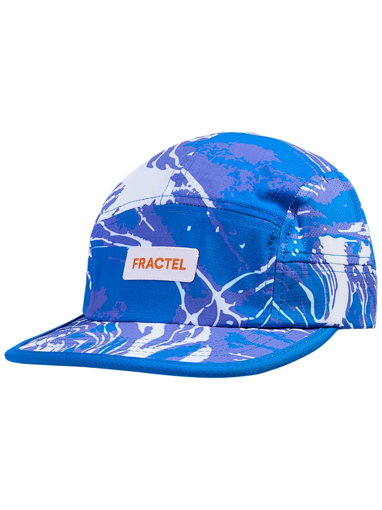 Fractel M-Series "COBALT RIPPLE" Cap by Shop All La Sportiva — recommended by Jonathan Andrade