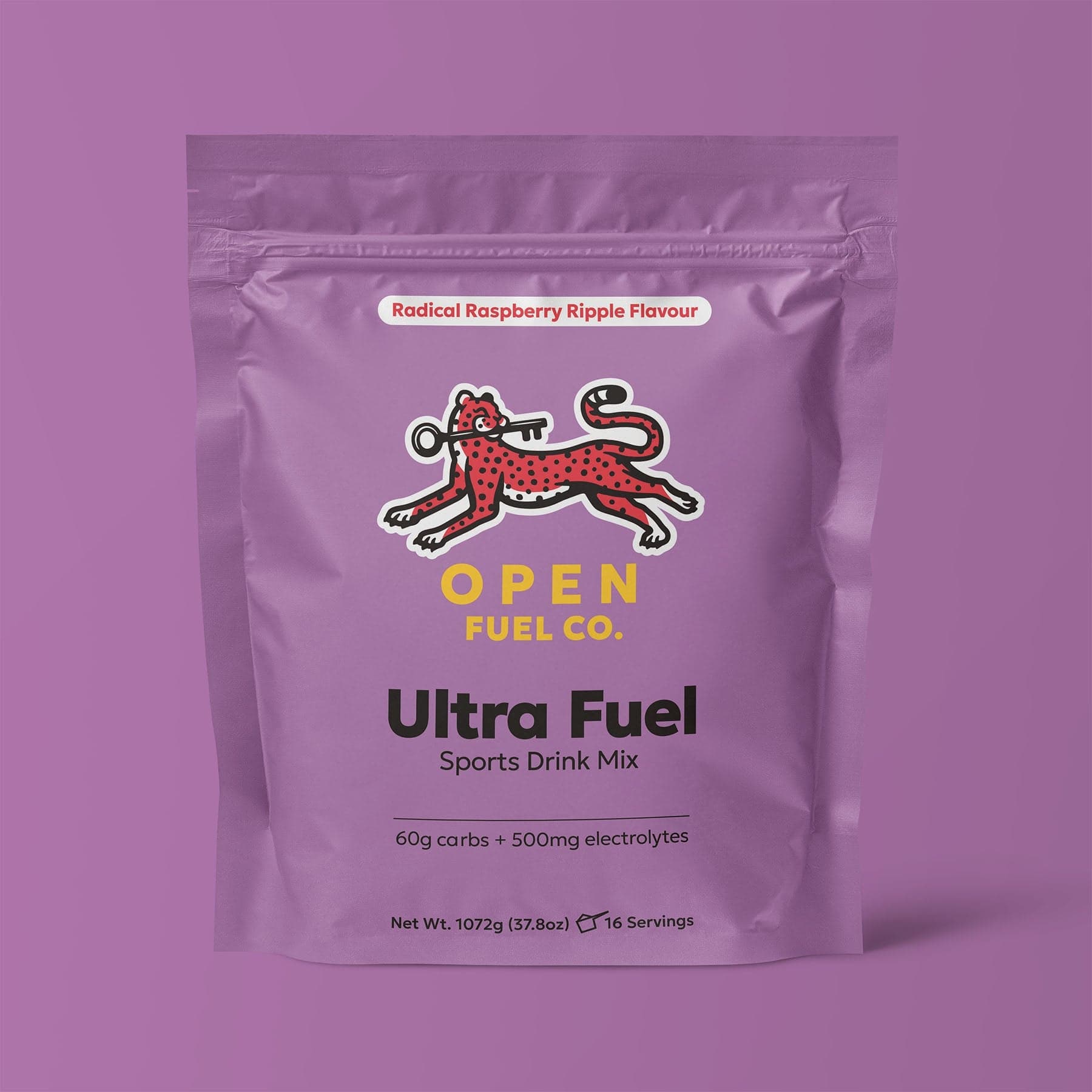 Drink Mix 24 Serving Bulk Bag by Open Fuel — recommended by Nick Greenfield