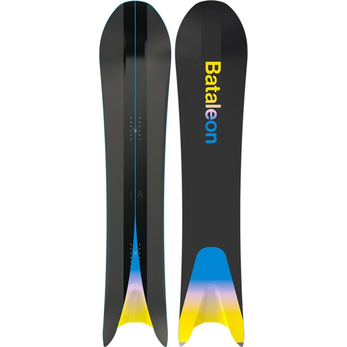 Surfer Snowboard - 2026 by Bataleon — recommended by Tyler Silvestri